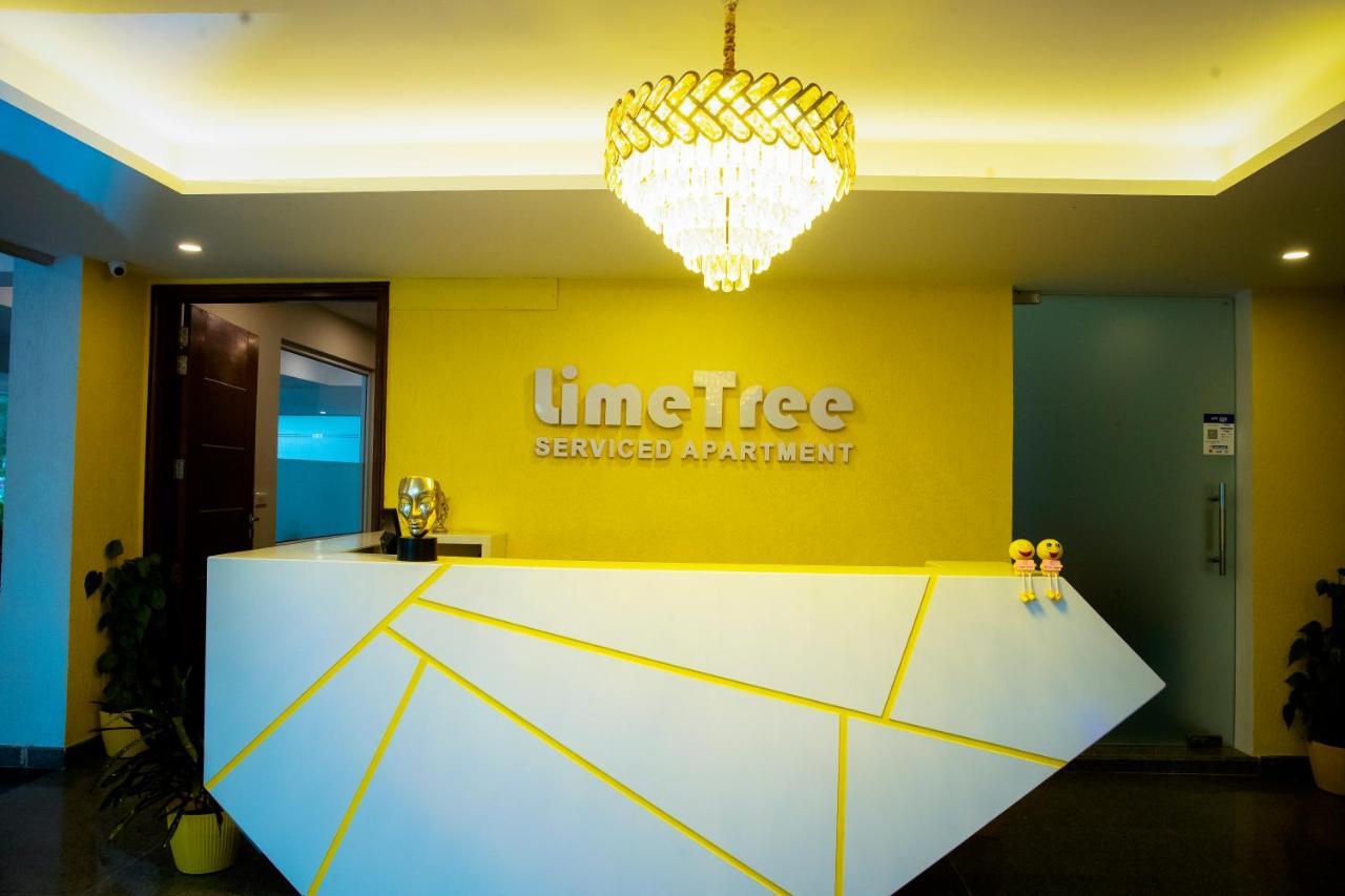 Lime Tree Luxury Studio - Service Apartment Near Artemis Hospital ,Ґурґаон Екстер'єр фото